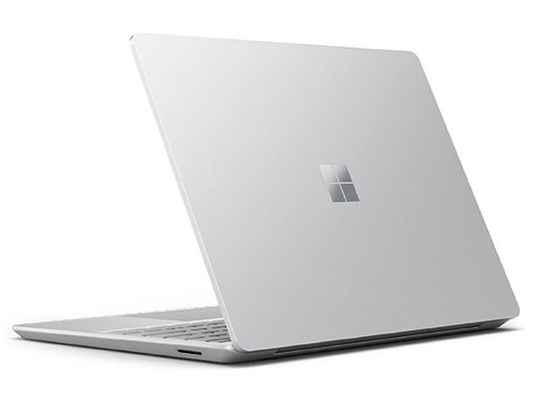 Surface Laptop Go 2 8QF-00040 [プラチナ]の通販なら: World Free