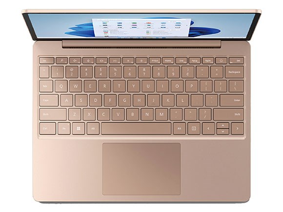Surface Laptop Go 2 8QF-00054 [サンドストーン]の通販なら ...