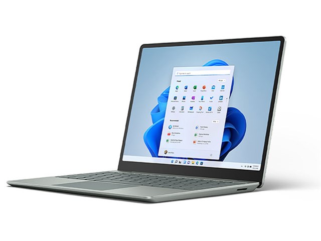Surface Laptop Go 2 8QF-00007 [セージ]の通販なら: 測定の森 Plus