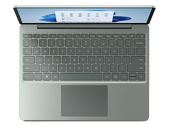 8QF-00007 [セージ] Surface Laptop Go 2 マイクロソフトの通販なら ...