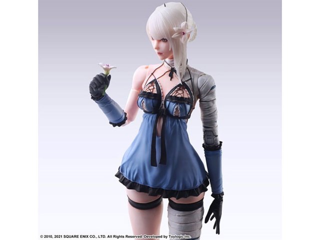 スクウェアエニックス【フィギュア】PLAY ARTS改 カイネ NieR