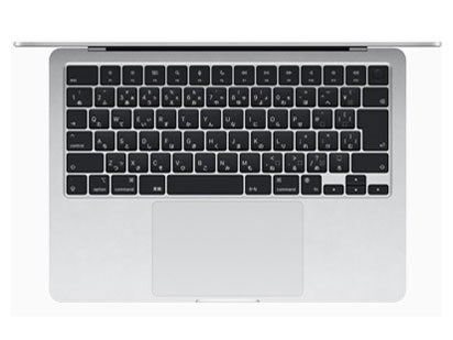 Apple MacBook Air Liquid Retinaディスプレイ 13.6 MLY03J/A