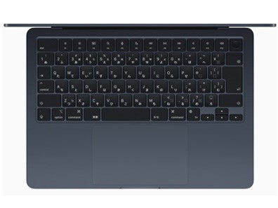 新品未開封」MacBook Air Liquid Retinaディスプレイ 13.6 MLY43J/A ...