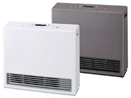 リンナイ Rinnai ガスファンヒーター スタンダード RC-U5801PE-BG（LP