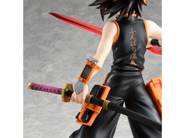 ベルファイン【フィギュア】1／7 SHAMAN KING 麻倉 葉