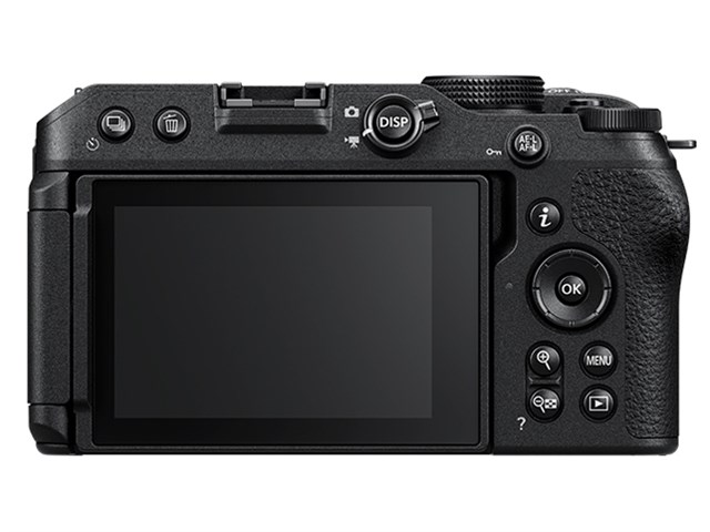 NIKON Z 30 ダブルズームキット [交換レンズ「DX 16-50mm f/3.5