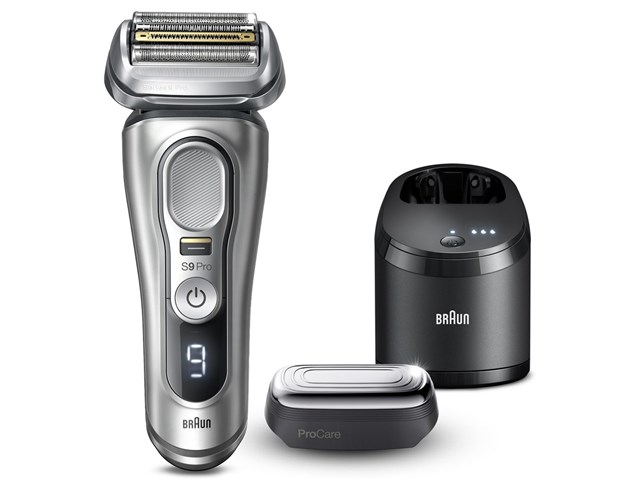 BRAUN 9487CC-V SILVER-