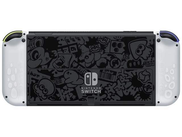 Nintendo Switch(有機ELモデル) スプラトゥーン3エディションの通販