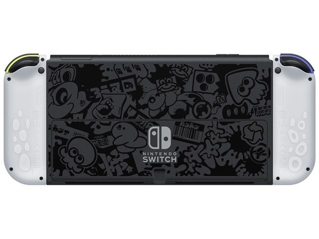 Nintendo Switch(有機ELモデル) スプラトゥーン3エディションの