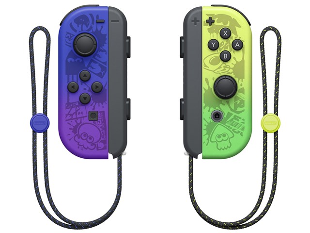 Nintendo Switch(有機ELモデル) スプラトゥーン3エディションの通販 