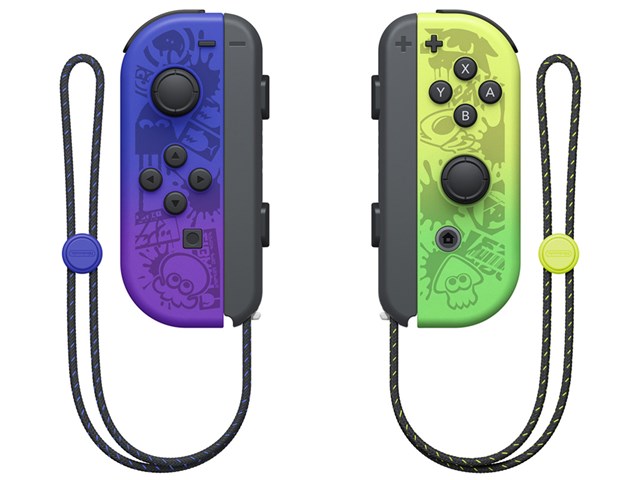 Nintendo Switch(有機ELモデル) スプラトゥーン3エディションの通販 ...