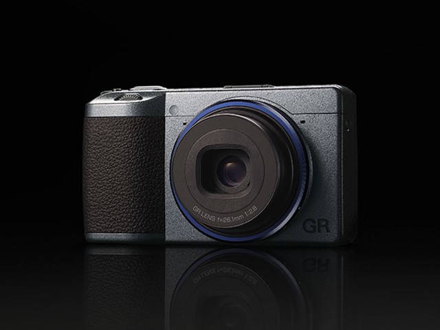 RICOH リコー GR IIIx Urban Edition 未使用