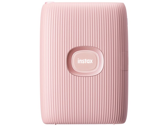 instax mini Link 2 [ソフトピンク]チェキフィルム10枚付き (アソート ...