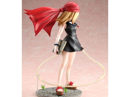 SHAMAN KING 恐山アンナ 1/7 完成品フィギュア[ベルファイン] SHAMAN KING』 恐山アンナ フィギュア - ベルファイン