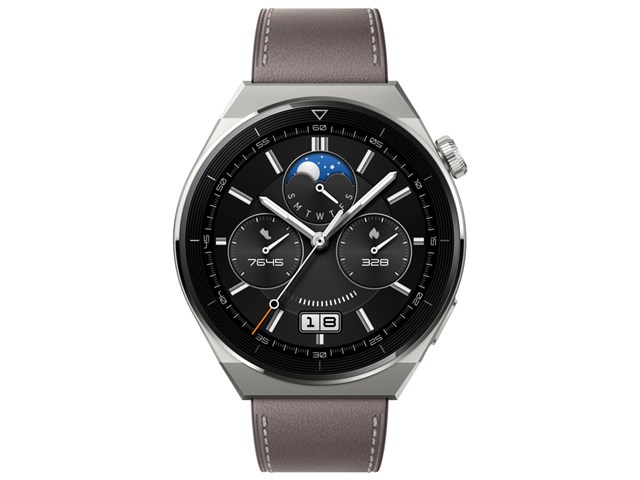 HUAWEI WATCH GT 3 Pro 46mm クラシックモデル腕時計