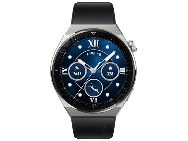 HUAWEI WATCH GT 3 Pro 46mm スマートウォッチ チタンケース