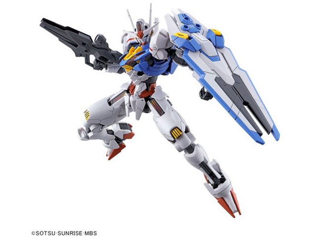 バンダイスピリッツ【ガンプラ】HG 機動戦士ガンダム 水星の魔女 ガンダムエアリアル H-4573102630308の通販なら: SAKURA  MOMO [Kaago(カーゴ)]