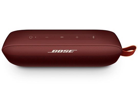 ボーズ SoundLink Flex Bluetooth speaker 865983-0400 カーマイン