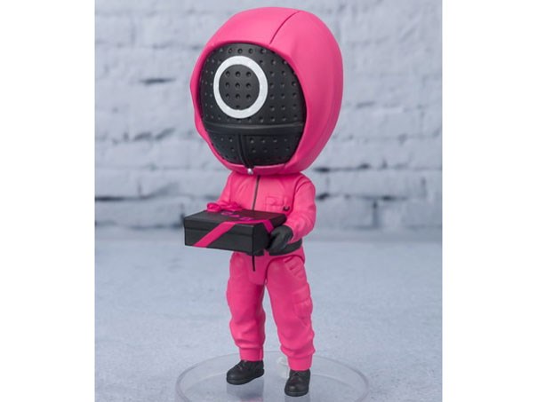 バンダイスピリッツ【ホビー】Figuarts mini イカゲーム マスクド