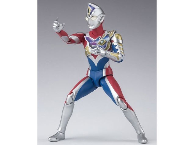 BANDAI SPIRITS【フィギュア】S.H.Figuarts ウルトラマンデッカー 