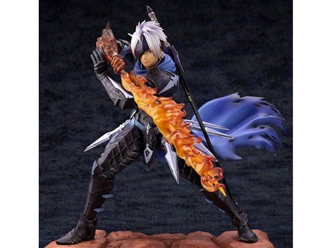 フィギュア コトブキヤ アルフェン 1/8 テイルズ オブ アライズ