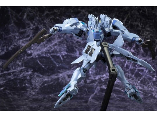 コトブキヤ【プラモデル】1／144 不知火 伊隅ヴァルキリーズ仕様