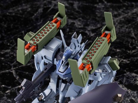 コトブキヤ【プラモデル】1／144 不知火 伊隅ヴァルキリーズ仕様