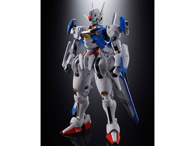 BANDAI SPIRITS【フィギュア】超合金 ガンダム・エアリアル 機動戦士