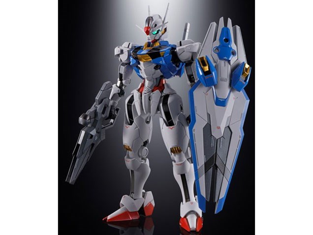 BANDAI SPIRITS【フィギュア】超合金 ガンダム・エアリアル 機動戦士