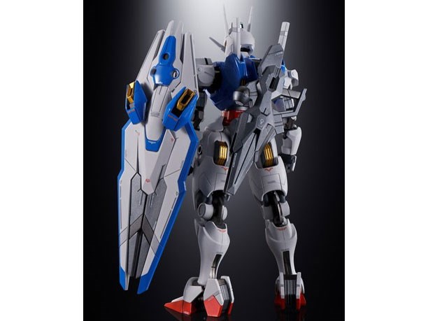 BANDAI SPIRITS【フィギュア】超合金 ガンダム・エアリアル 機動戦士