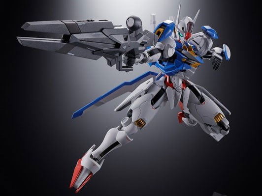 BANDAI SPIRITS【フィギュア】超合金 ガンダム・エアリアル 機動戦士