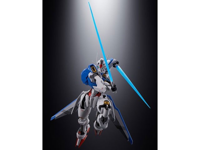 BANDAI SPIRITS【フィギュア】超合金 ガンダム・エアリアル 機動