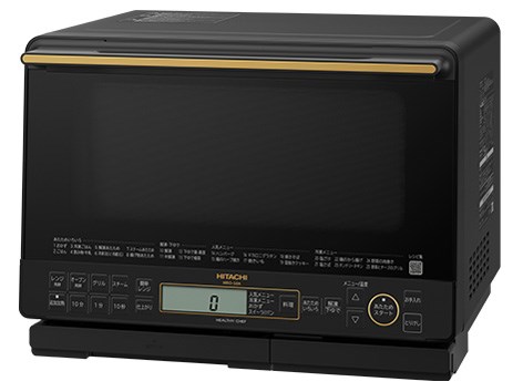 仕様：ヘルシーシェフ MRO-VW1 ： 電子レンジ ： 日立の家電品