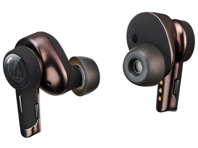 新品未開封」audio-technica ワイヤレスイヤホン ATH-TWX9 の 新品未開封」audio-technica ワイヤレスイヤホン ATH-TWX9 の
