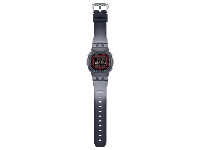 カシオ【国内正規品】CASIO G-SHOCK デジタル腕時計 DW-B5600G-1JF