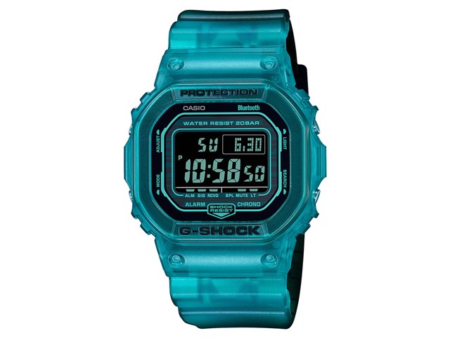 カシオ【国内正規品】G-SHOCK デジタル腕時計 モバイルリンク機能 DW