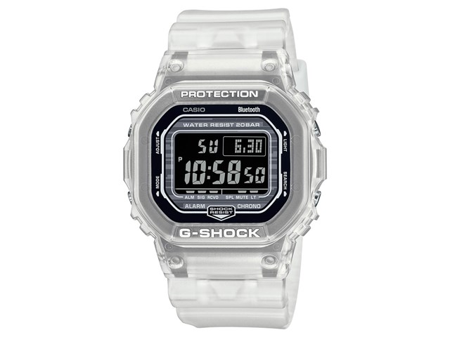 カシオ【国内正規品】G-SHOCK デジタル腕時計 モバイルリンク機能 DW