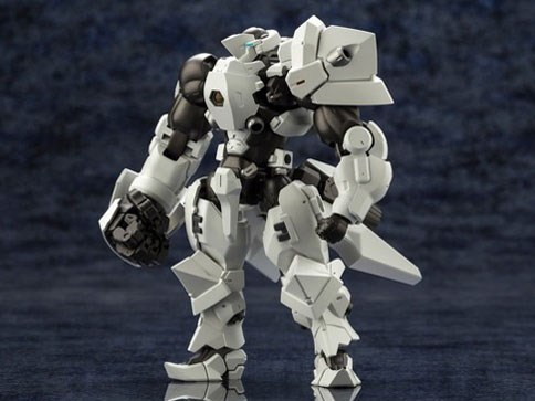 コトブキヤ【キットブロック】ヘキサギア 1／24 ガバナー ヘヴィ