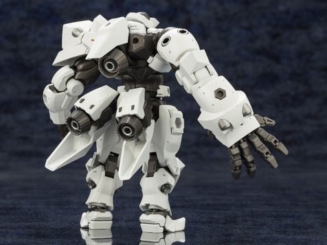 コトブキヤ【キットブロック】ヘキサギア 1／24 ガバナー ヘヴィ