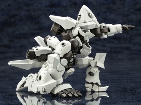 コトブキヤ【キットブロック】ヘキサギア 1／24 ガバナー ヘヴィ