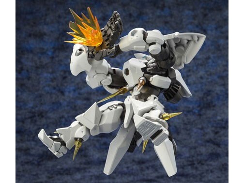 コトブキヤ【キットブロック】ヘキサギア 1／24 ガバナー ヘヴィ