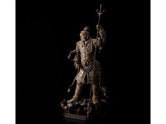 超激レア大番長　天楼久那妓　3Dクリスタルキャラクター彫刻　新品未使用　未開封品 楽天市場】極小仏 天燈鬼 竜燈鬼 2体セット【豪華特典付き