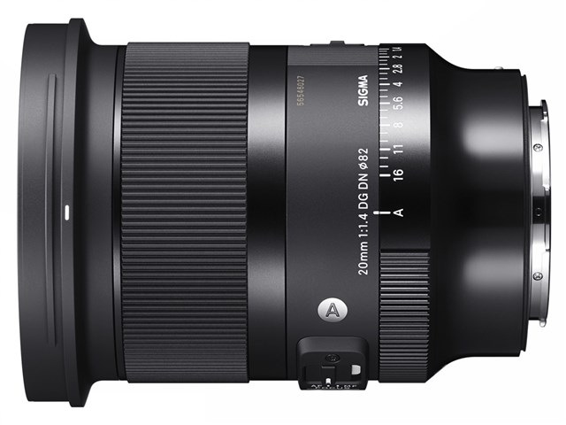 20mm F1.4 DG DN [ソニーE用]の通販なら: フォトライク [Kaago(カーゴ)]