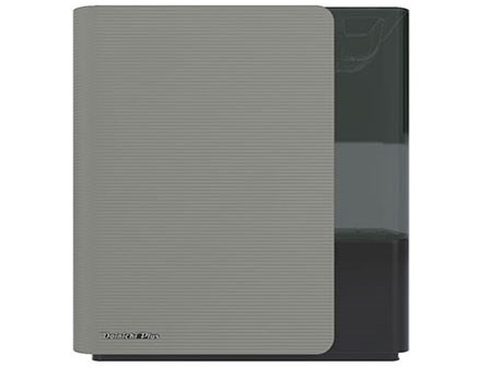 ダイニチ DAINICHI ダイニチプラス 加湿器 モスグレー HD-LX1222-Hの  