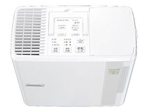 ダイニチ【Dainichi Plus】ハイブリッド式加湿器 ホワイト 2022年 ...