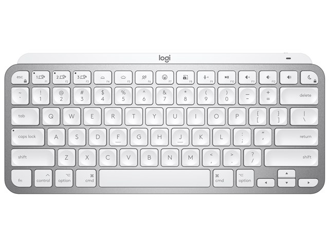 MX KEYS MINI For Mac Minimalist Wireless Illuminated Keyboard