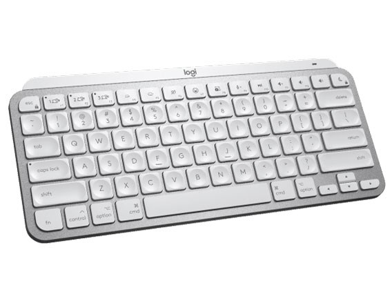 MX KEYS MINI For Mac Minimalist Wireless Illuminated Keyboard