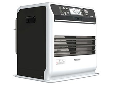 価格は安く ダイニチ DAINICHI SGX TYPE【2022年モデル】FW-5722SGX-W 石油 ファンヒーター