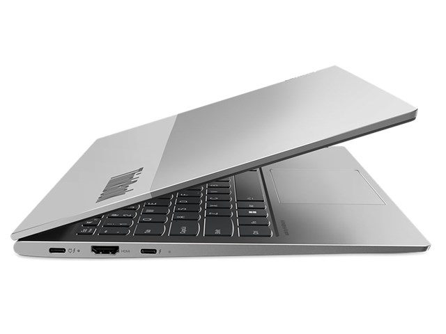 ノートPC ThinkBook 13.3型 i5-1240P ThinkBook 13s Gen 4(第12世代インテル) | どこでも生産性を