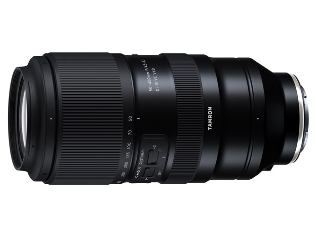 50-400mmF/4.5-6.3DiIIIVCVXD(ModelA067)の通販なら: エスセールプラス